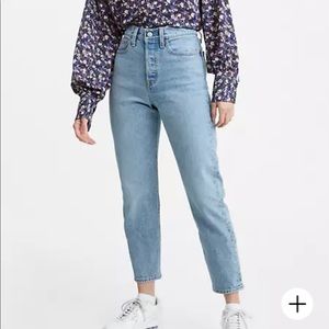 Levi’s Wedgie Jeans-29